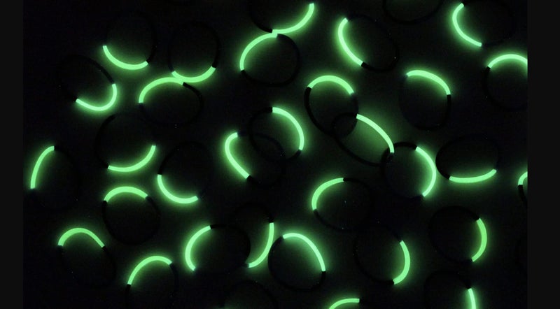 Rainbow Loom Viola Purple Glow - Image 3